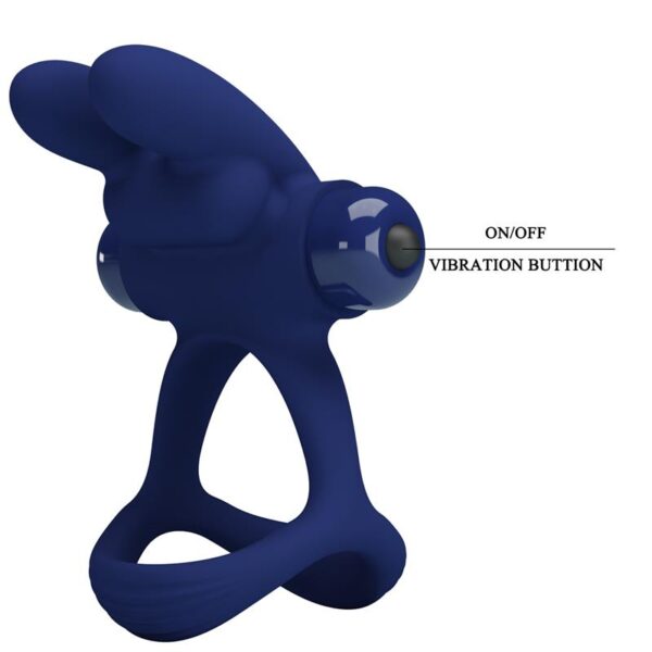 Vibrating Penis Ring - Image 7