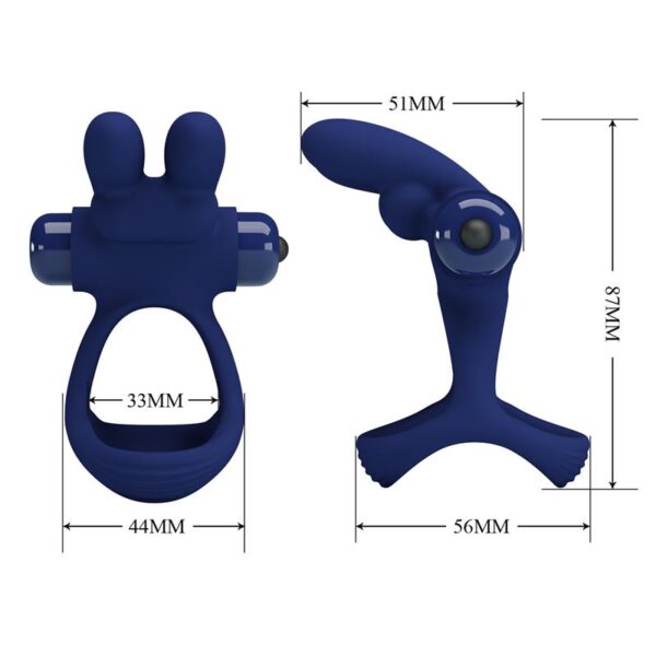 Vibrating Penis Ring - Image 9