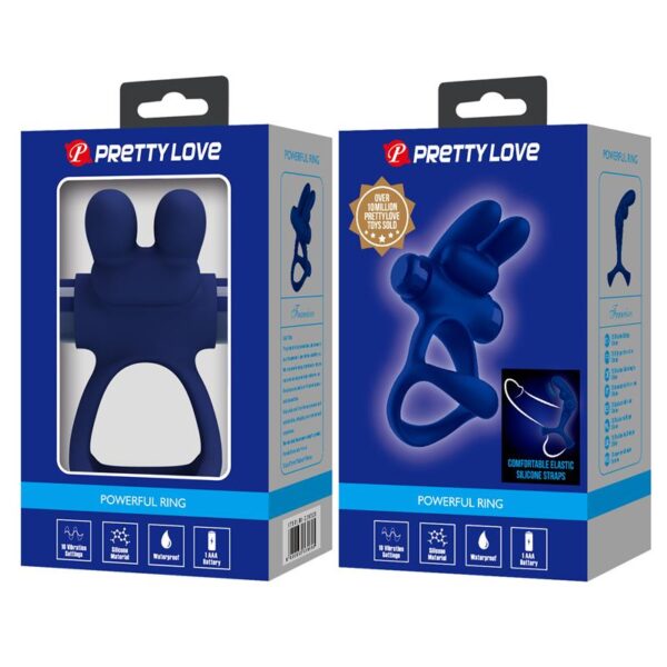 Vibrating Penis Ring - Image 10