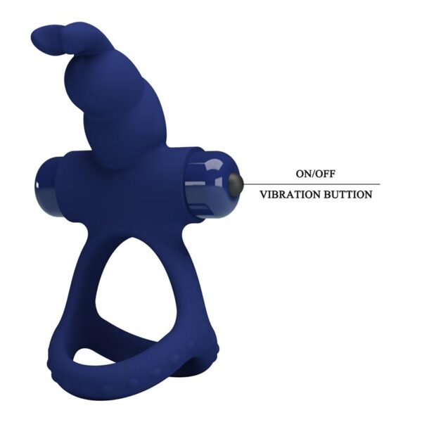 Vibrating Penis Ring - Image 7