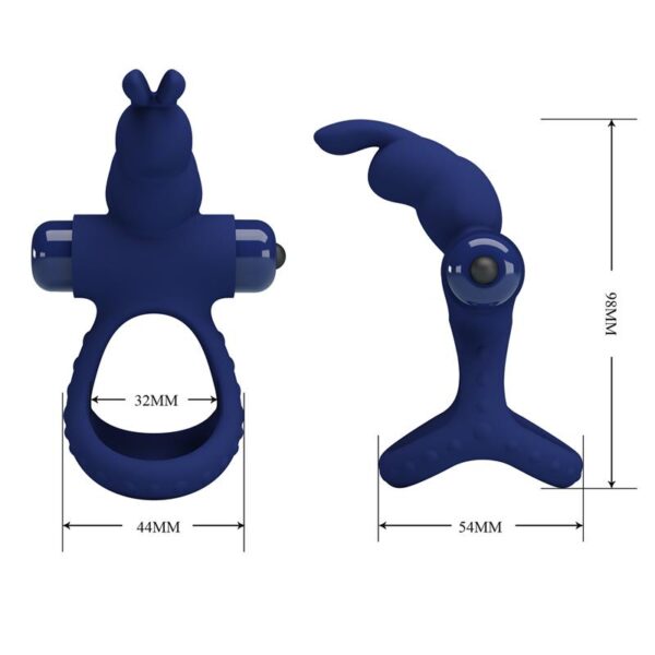 Vibrating Penis Ring - Image 9
