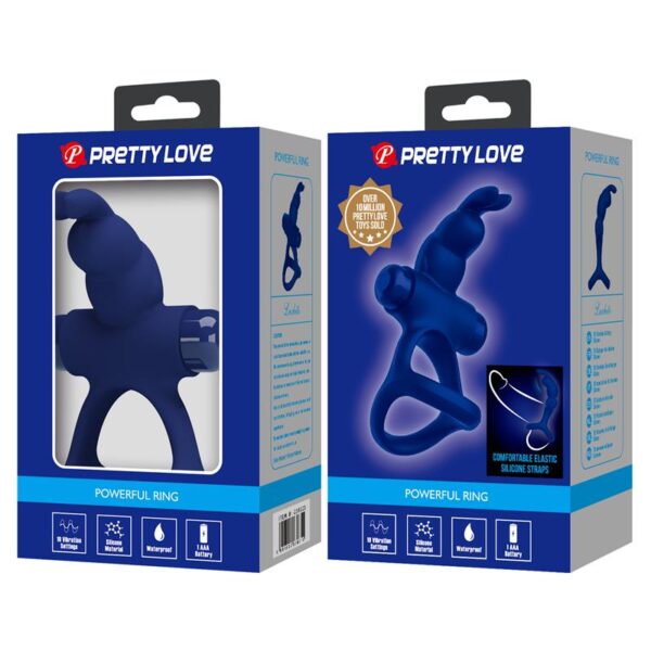 Vibrating Penis Ring - Image 10
