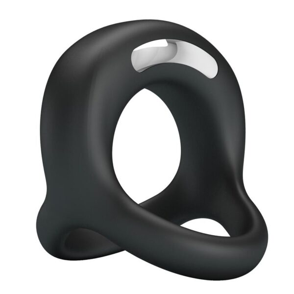 Elliot Vibrating Penis Ring - Image 2
