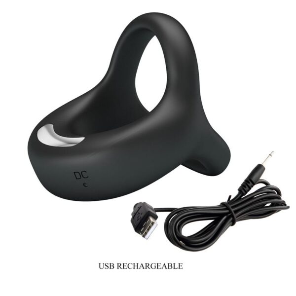 Elliot Vibrating Penis Ring - Image 7