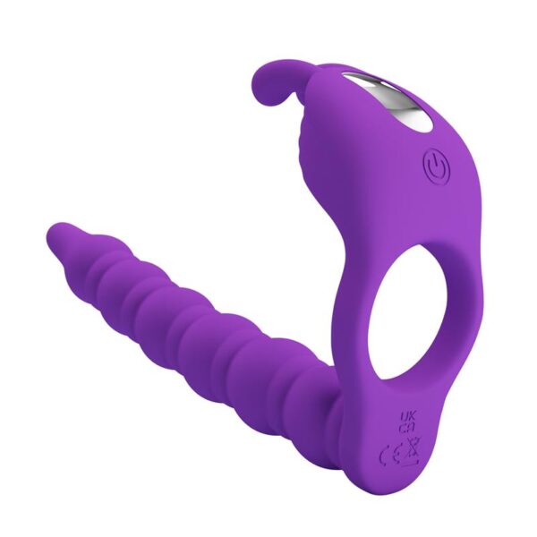 Blackney Vibrating Penir Ring - Image 4