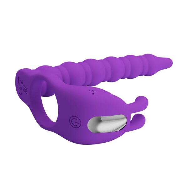 Blackney Vibrating Penir Ring - Image 5