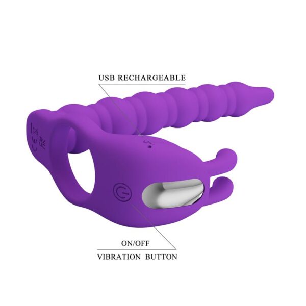 Blackney Vibrating Penir Ring - Image 6