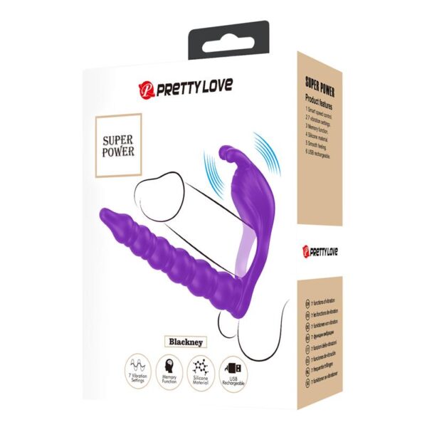 Blackney Vibrating Penir Ring - Image 8