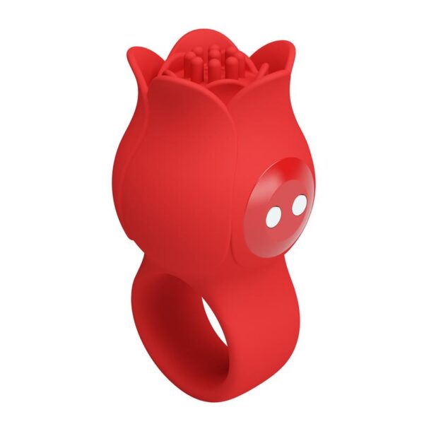Jae Rose Finger Vibrator - Image 4