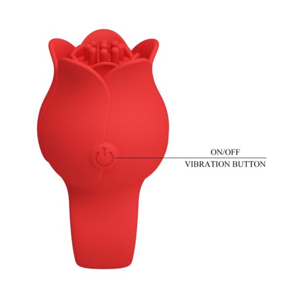 Jae Rose Finger Vibrator - Image 9
