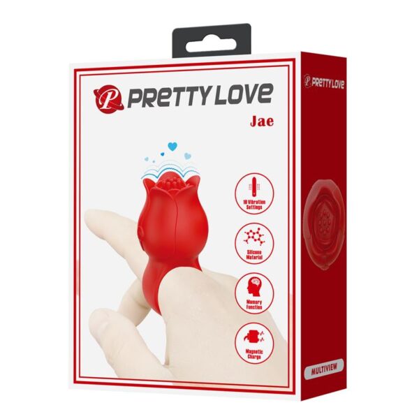 Jae Rose Finger Vibrator - Image 12