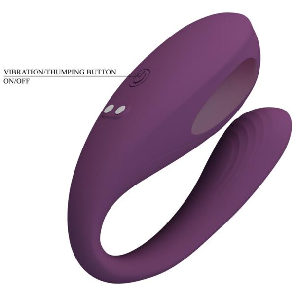 Aari Thumping Couple Toy with App - Image 4