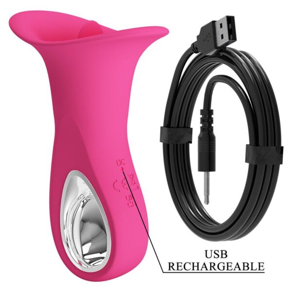 Clyde Vibrating and Licking Vibe - Image 8