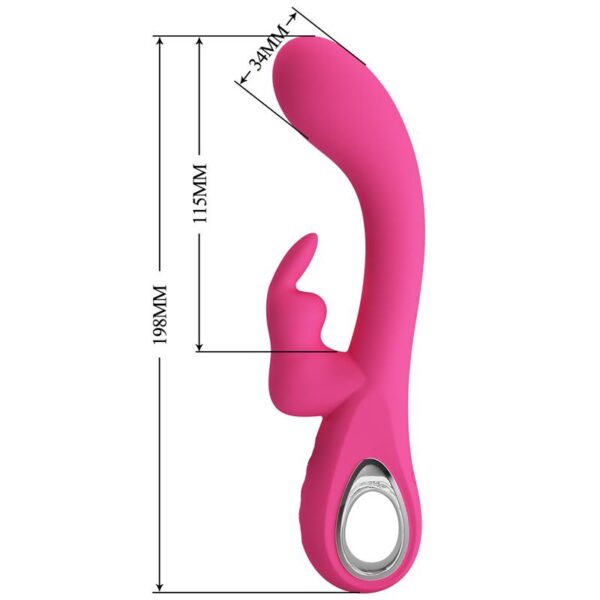 Novak Rabbit Vibrator G-Spot - Image 9