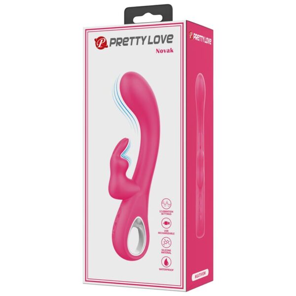 Novak Rabbit Vibrator G-Spot - Image 10
