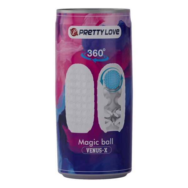 Venus-X Magic Ball Male Masturbator - Image 8