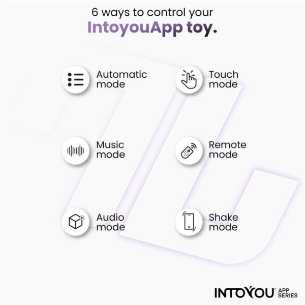 Bulby Egg Vibrator with App Lavander - Image 6