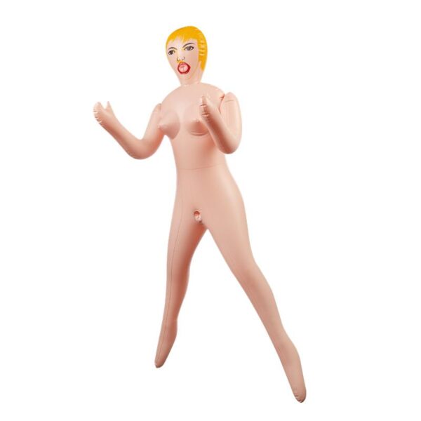 Inflatable Fun Doll Are You ready, Big Boy? 145CM - Image 2
