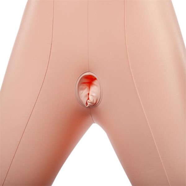 Inflatable Fun Doll Are You ready, Big Boy? 145CM - Image 4