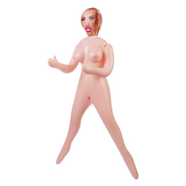 Inflatable Fun Doll Fill Me Up! 145 CM - Image 2