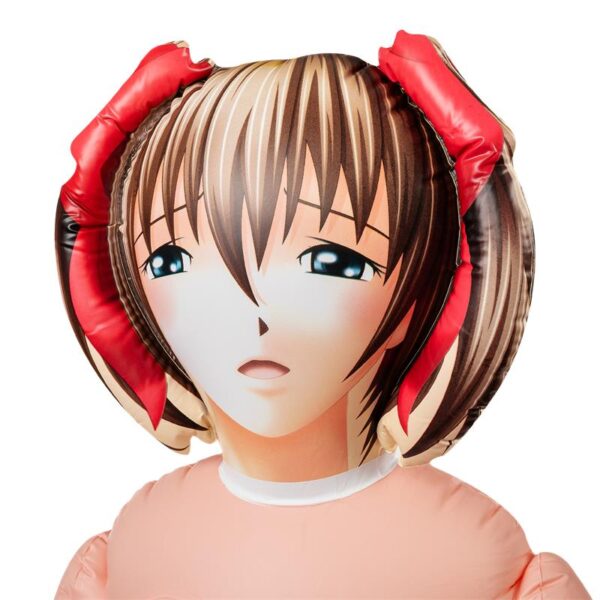 Inflatable Fun Doll You Are Sooo Big! 145 CM - Image 3