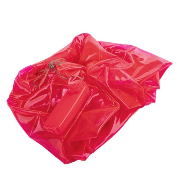 Inflatable Cushion with Vibrating Dildo and Rmote Ding Dong - Image 4