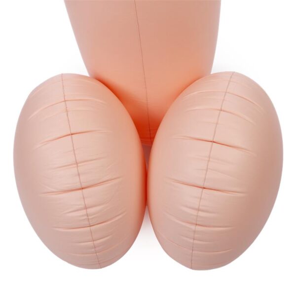 Inflatable Fun Ding Dong Spice Up Your Party 140 CM - Image 4