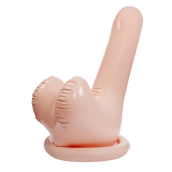 Inflatable Sofa Spice Up Your Party 150 CM - Image 3