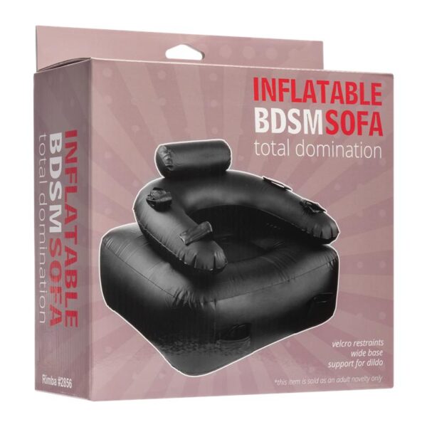 Inflatable BDSM Sofa Total Domination - Image 7