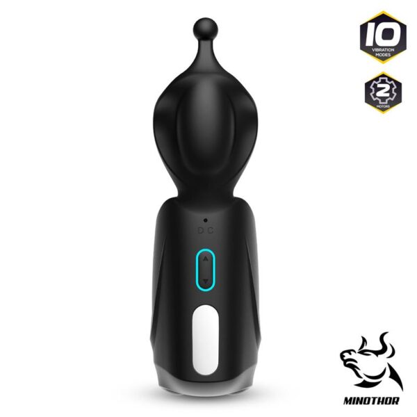 AdvaX One Masturbator Dual Motor Multiple Stimulation - Image 4