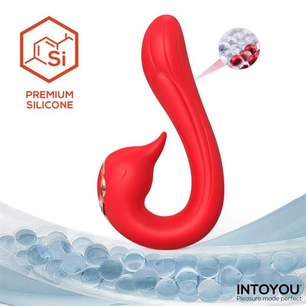 Swana Vibrator Licking Tongue with Angle Adjustable - Image 6