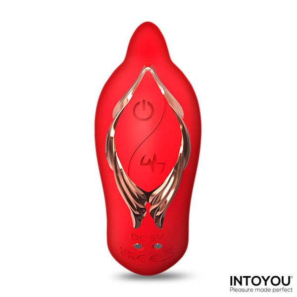 Swana Vibrator Licking Tongue with Angle Adjustable - Image 7