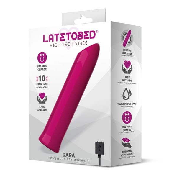 Dara Powerful Vibrating Bullet - Image 7