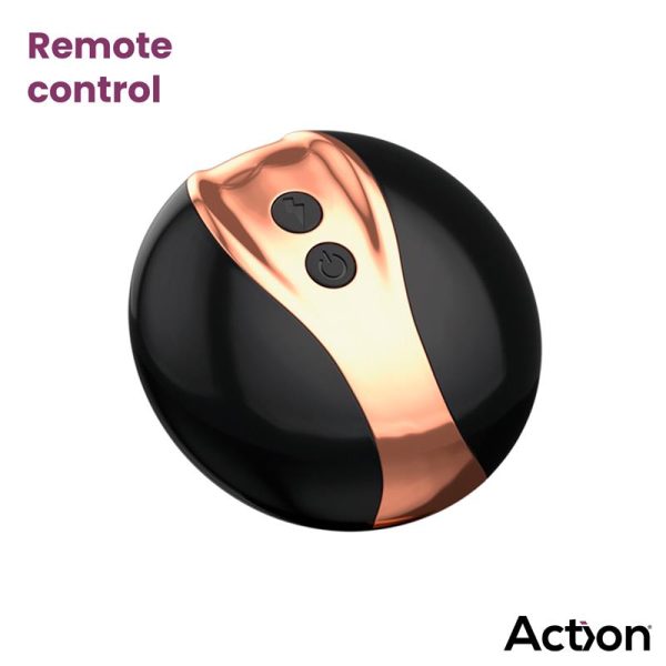 Roxer Heating, Thrusting and Vibrating Sex Machine with Remote Control - Image 8
