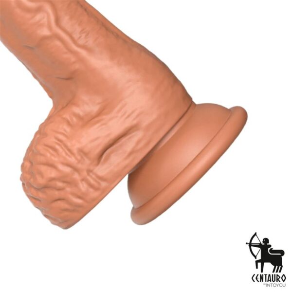 Octavius Dildo with Thrusting, 360º Waving and Vibrating 7.8 - 20 cm - Image 5