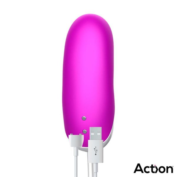 No. Thirteen Stimulator 2 in 1 Vibration and Pulsation - Image 6