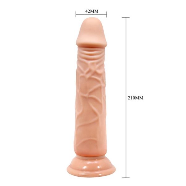 Dildo Flesh 8.3 - 21 cm - Image 5