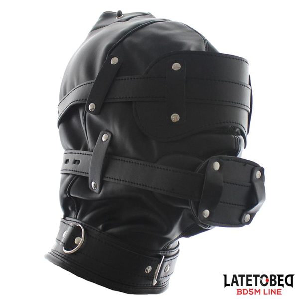 Total Lockdown Hood - Image 6