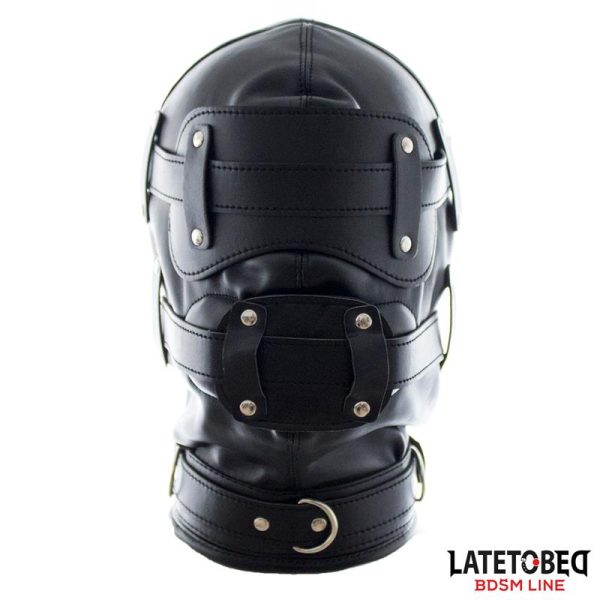 Total Lockdown Hood - Image 8