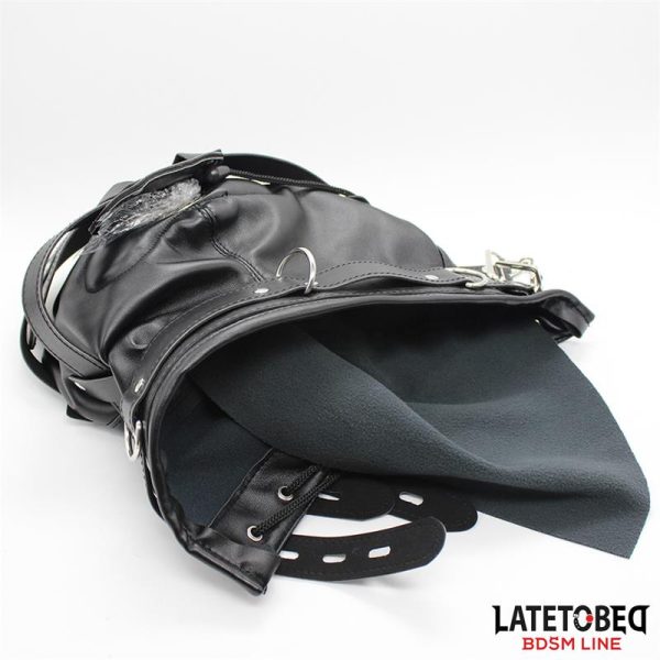 Total Lockdown Hood - Image 9