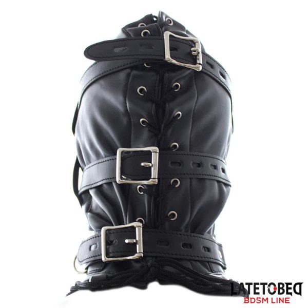 Total Lockdown Hood - Image 10