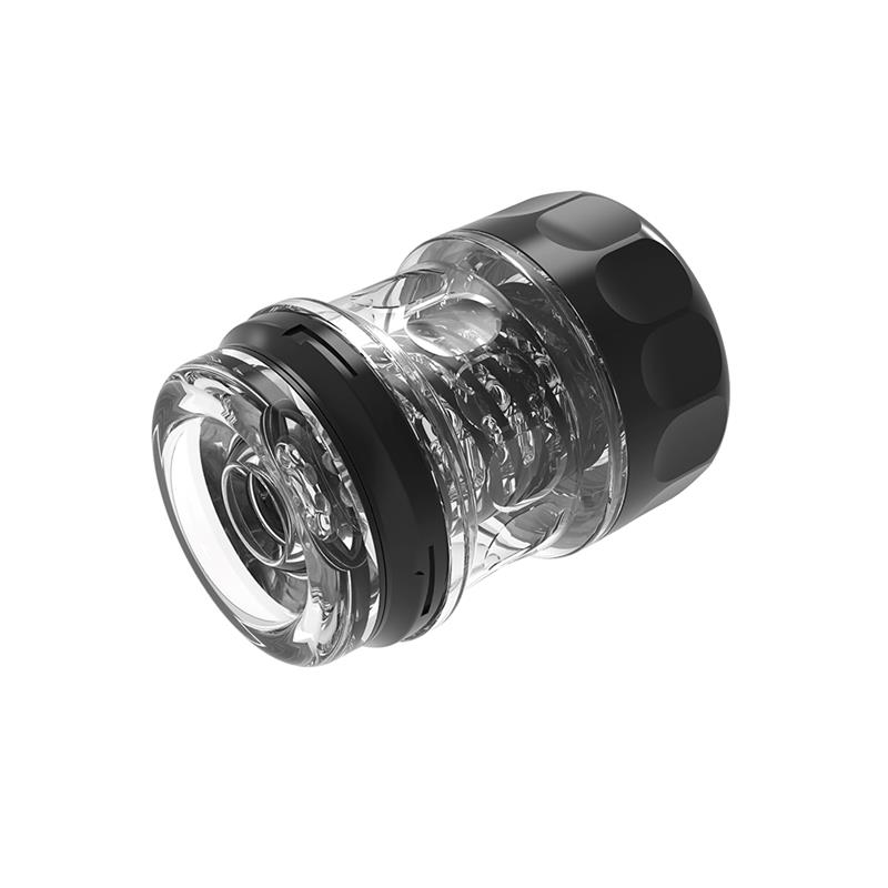 Spiral Portable Quin Cup Male Masturbator - Image 4