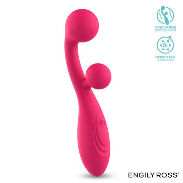 Rollie Vibe with Double Stimulating Ball - Image 3