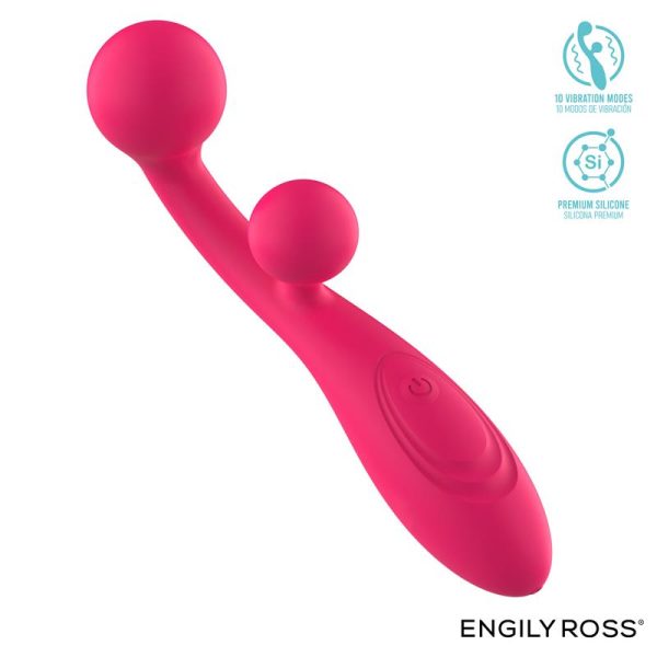 Rollie Vibe with Double Stimulating Ball - Image 4