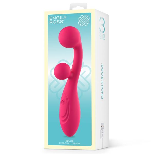 Rollie Vibe with Double Stimulating Ball - Image 7