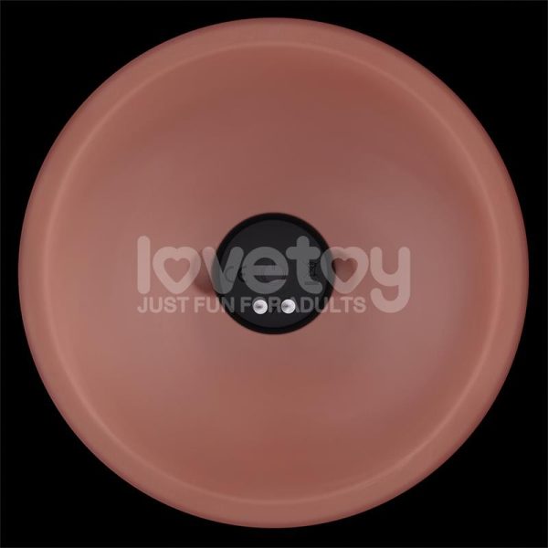 Dual Density Dildo with Vibration 6 - Image 12
