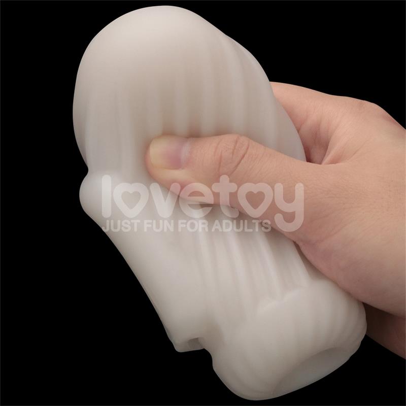Knights Ring Vibrating Dual Purpose Sleeve - Image 6