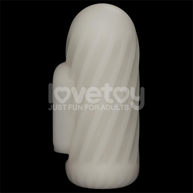 Knights Ring Vibrating Dual Purpose Sleeve - Image 7