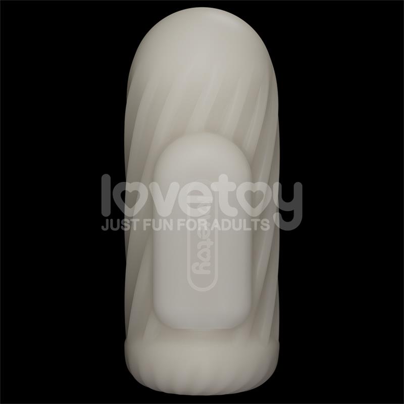Knights Ring Vibrating Dual Purpose Sleeve - Image 9
