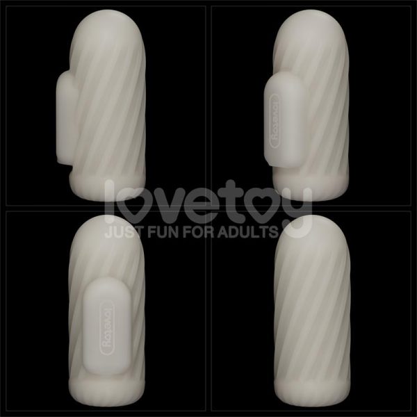 Knights Ring Vibrating Dual Purpose Sleeve - Image 11